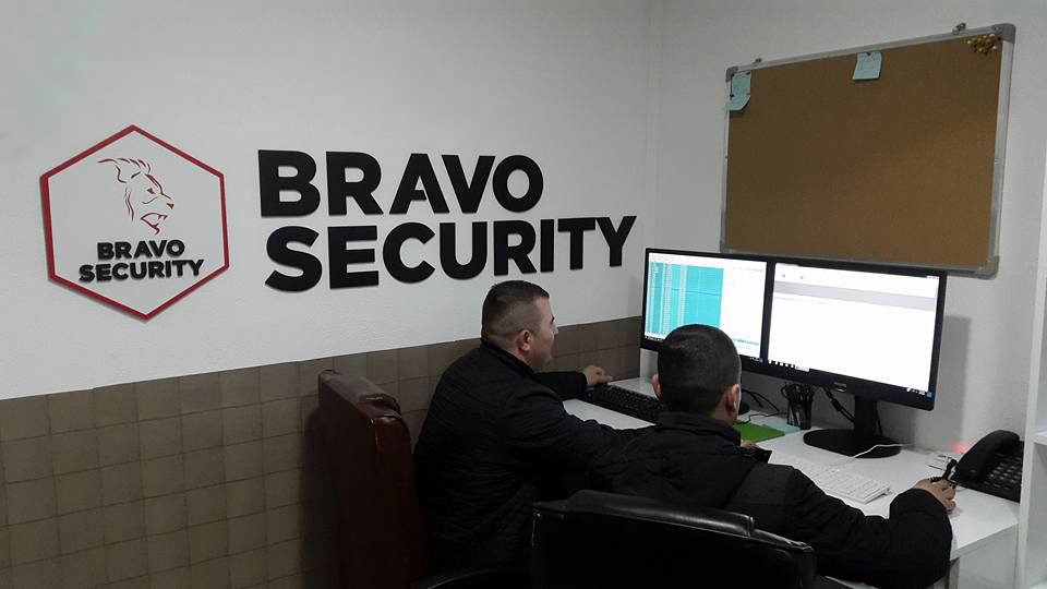 BravoSecurity- qendra e thirrjev